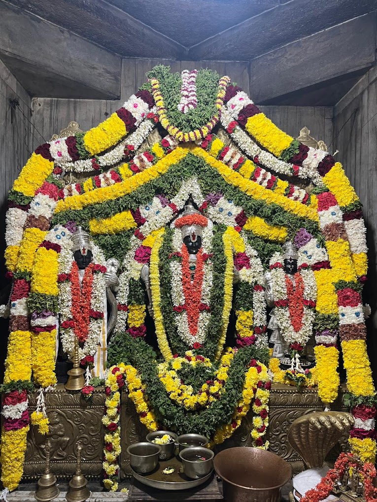 Shri Kodandarama Swamy Temple Ejipura Bangalore