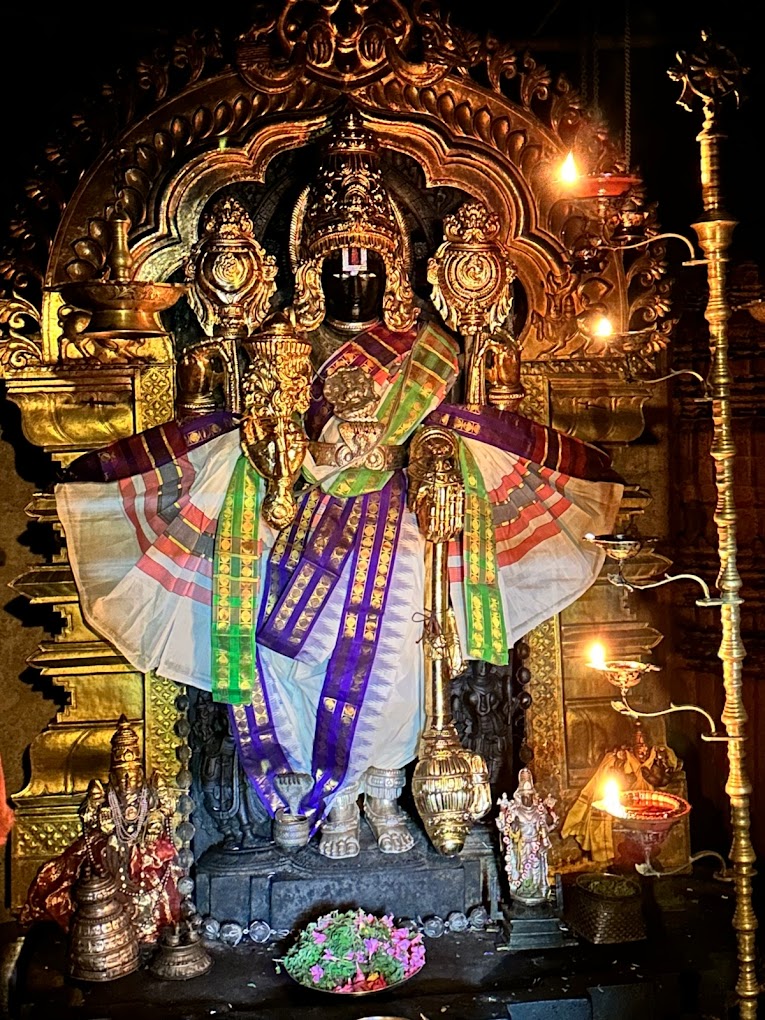 Sri Soumyakeshava Swami Temple Nagamangala