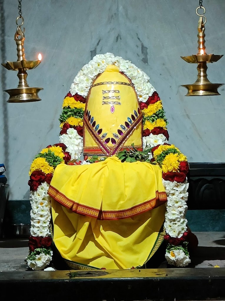 Shri Dwadasha Jyotirlinga Shiva Temple Bangalore