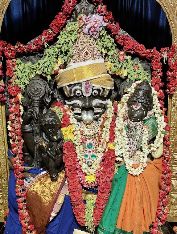 Sri Lakshmi Narasimha Swamy Temple Bangalore