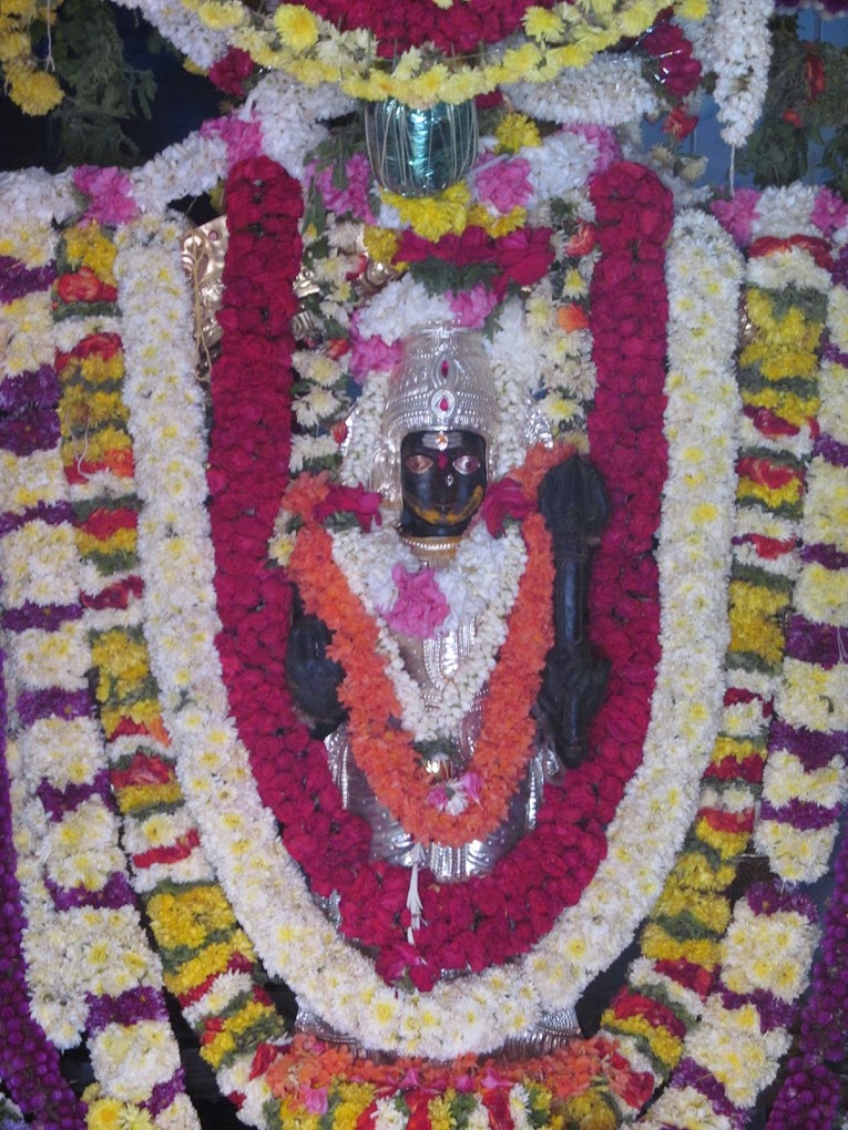 Hucchamma Temple Vidya Nagar