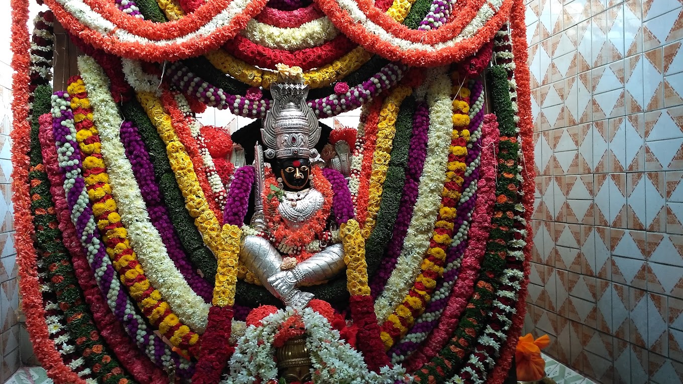 Sri Bisilu Maramma Temple Mandya