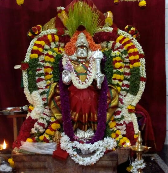 Hucchamma Temple Vidya Nagar