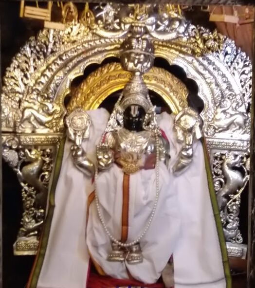 Shree Lakshmi Janardhana Swamy Temple Mandya