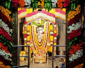 Shri Hole Anjaneya Swamy Temple Maddur