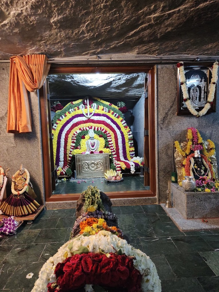 Shri Gavi (Cave) Temple Bangalore