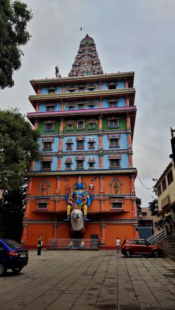 Mari Tirupathi Sri Srinivasa Gudi Bangalore