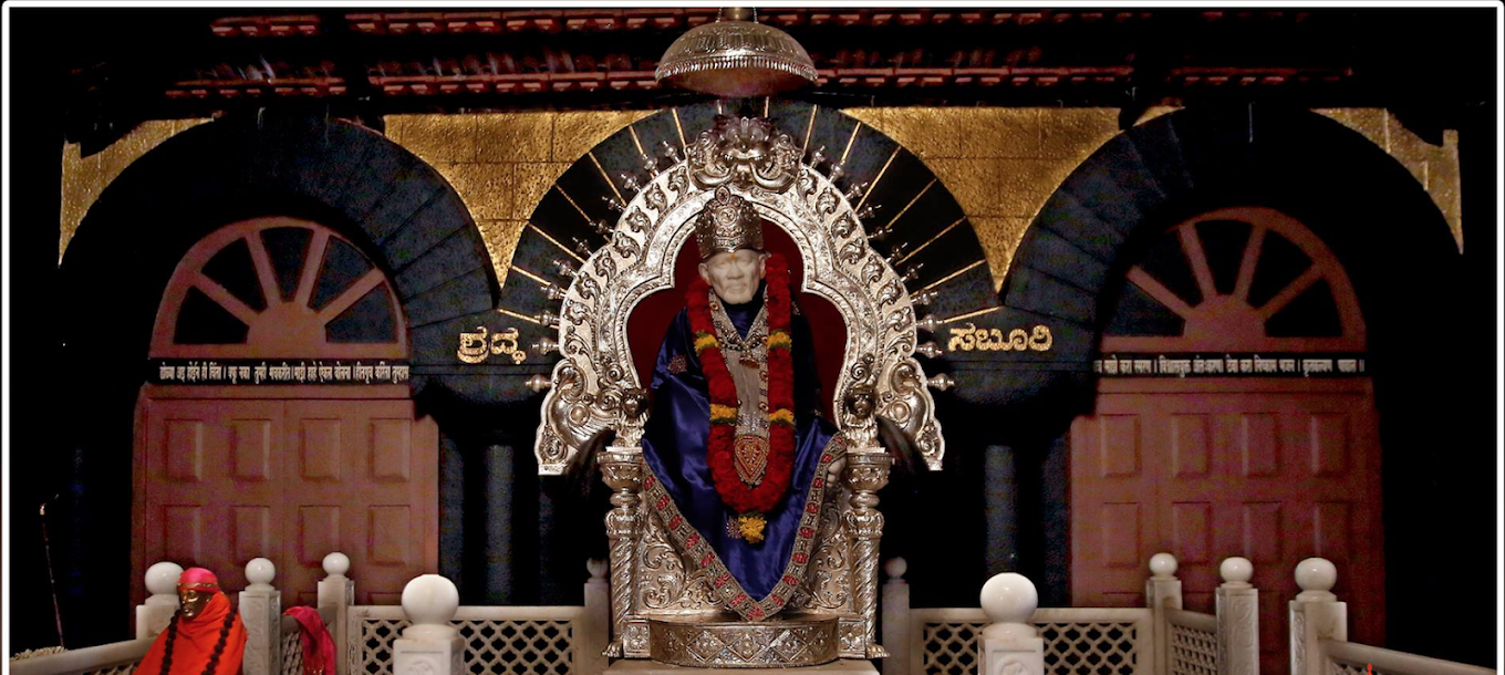 Mandyada Sri Shiradi Sai Baba Mandir Mandya