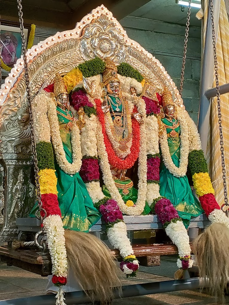 Sri Subrahmanya Swamy temple Trust Bangalore