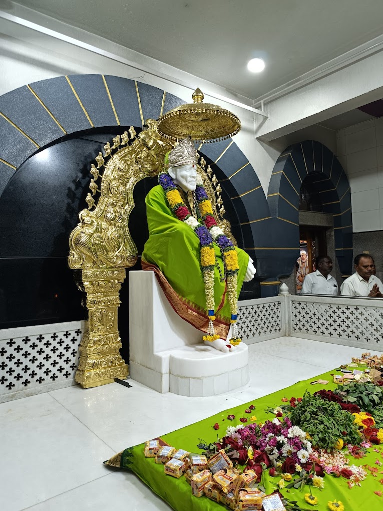 Dakshina Shiradi Sri Sai Mandira & Dattapeeta Bangalore