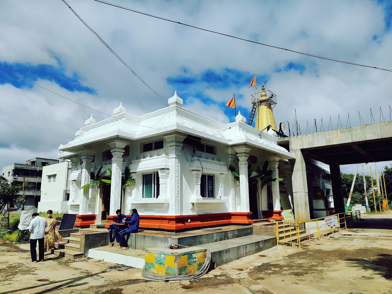 Dakshina Shiradi Sri Sai Mandira & Dattapeeta Bangalore