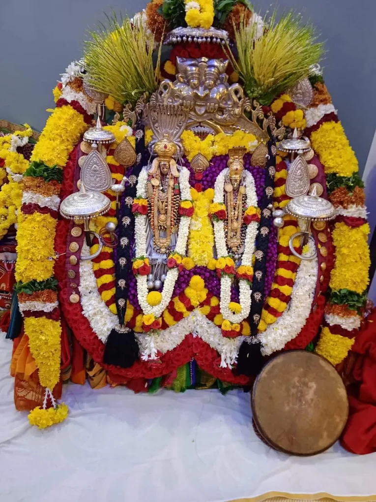 Shri Hongelakshmi Kshetra Kasavanahalli Kaval
