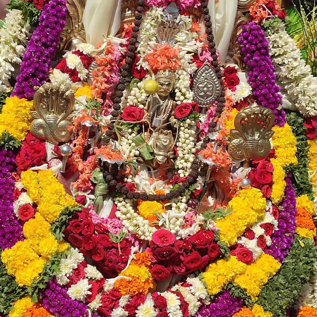 Sri Shaneswara Swamy Temple Ranganahalli