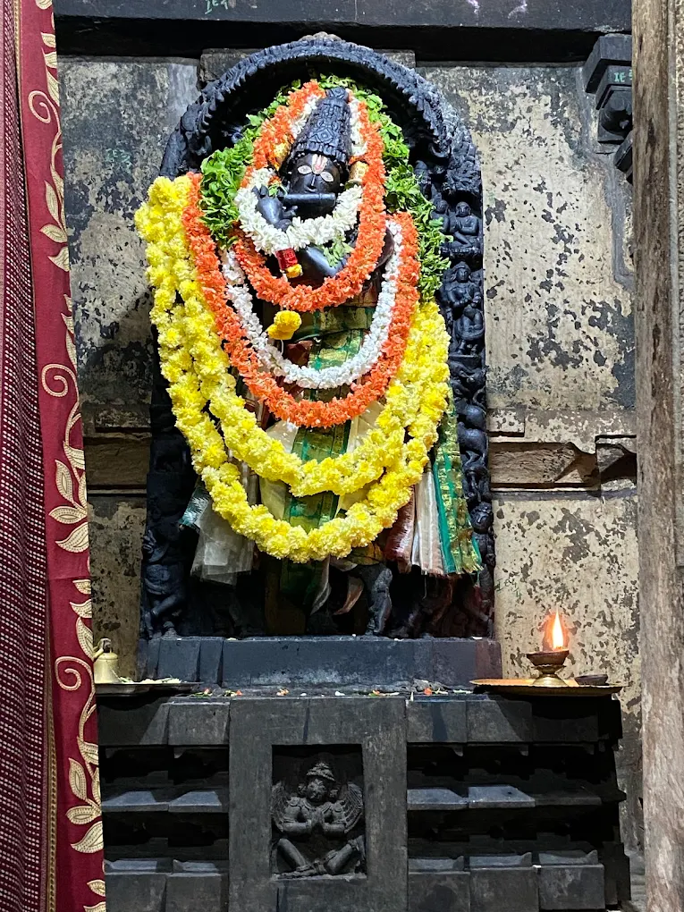 Ancient Hoysala Shri Lakshminarasimha Swamy Temple Vignasanthe