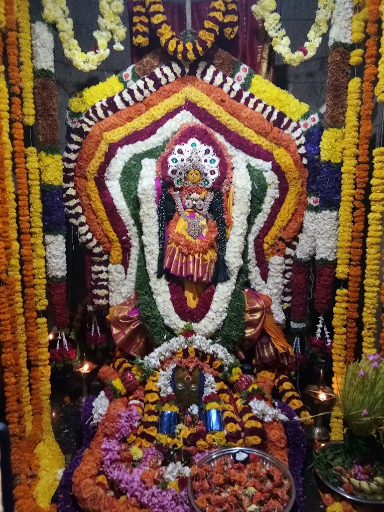 Sri Shaneswara Swamy Temple Ranganahalli