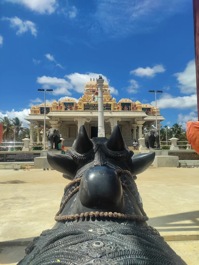 Shri Kadasiddeshwara Matha Nonavinakere