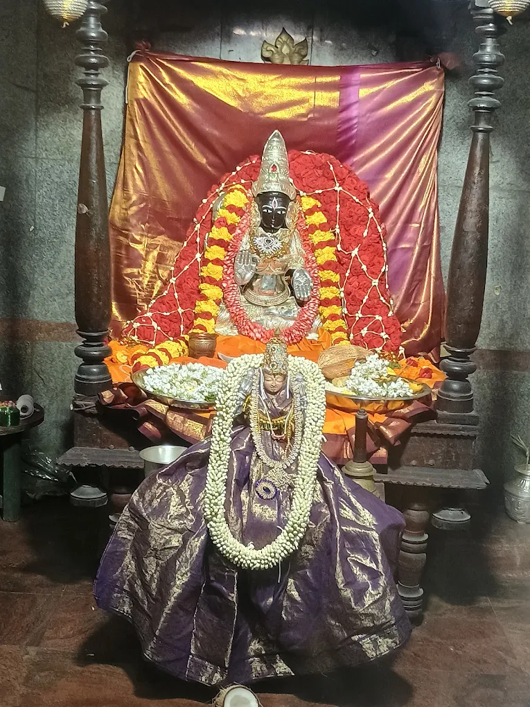 Shri Beteraya Swamy Temple Nonavinakere