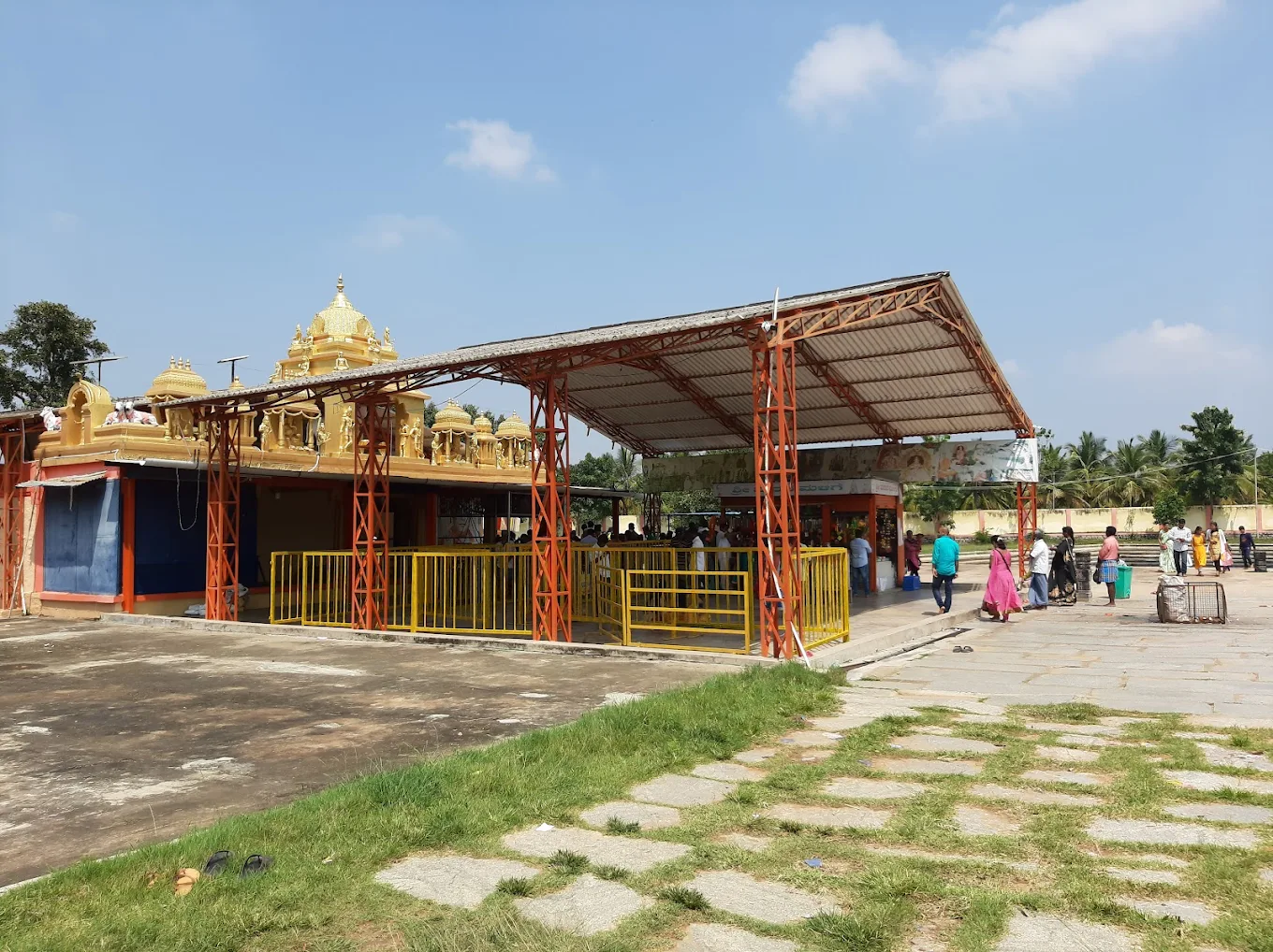 Shri Kshetra Kabbali Basaveshwara Swami Temple Mukikere