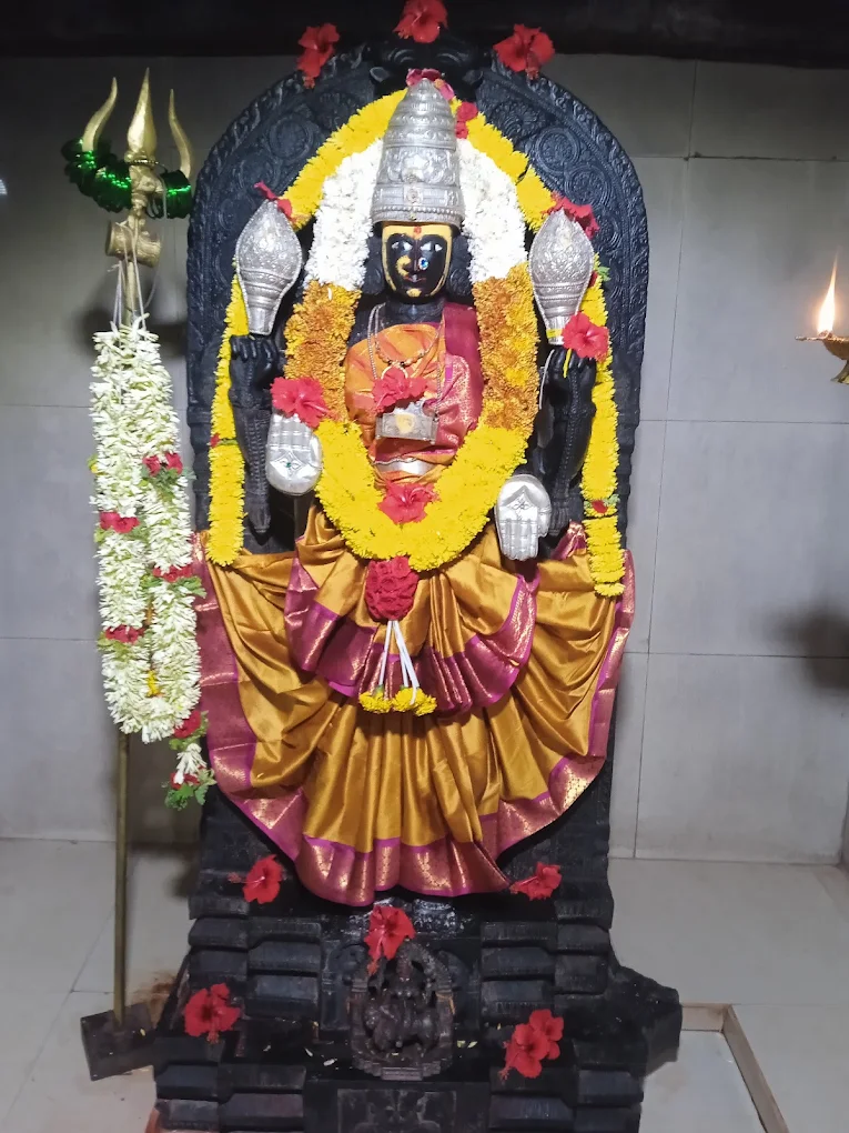 Shri Nageshwara Swamy Devasthana Navile