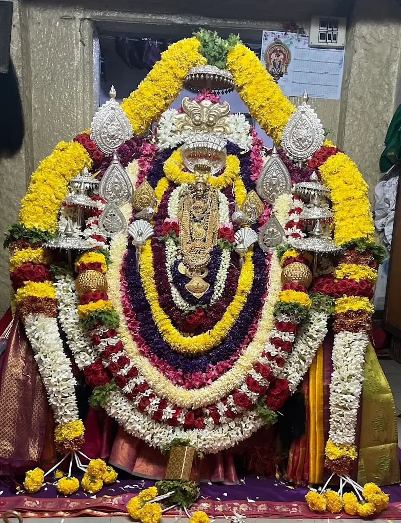 Shri Hongelakshmi Kshetra Kasavanahalli Kaval