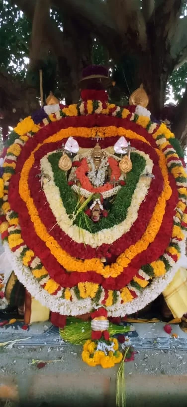 Sri Shaneswara Swamy Temple Ranganahalli