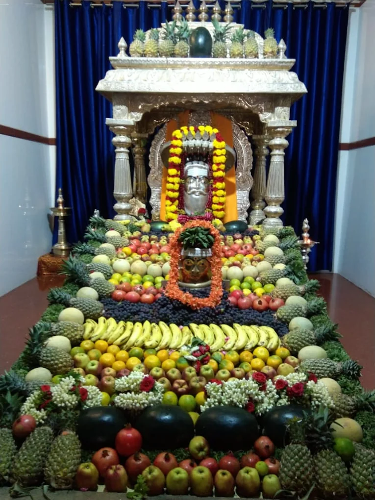 Shri Kadasiddeshwara Matha Nonavinakere