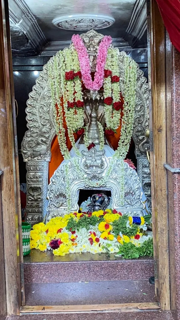 Shri Kshetra Kabbali Basaveshwara Swami Temple Mukikere