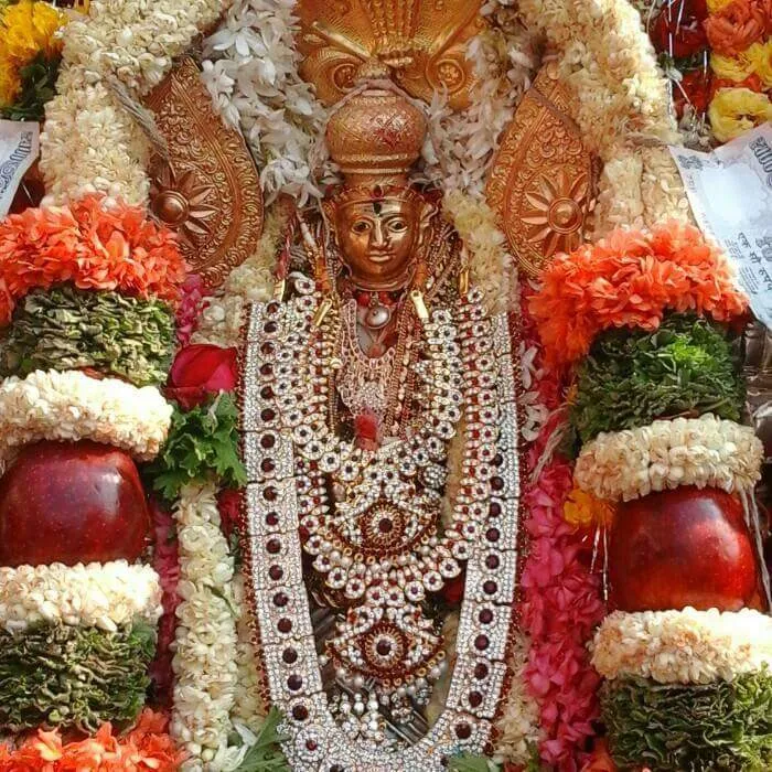 Shri Bajaguru Kempamma Devi Temple