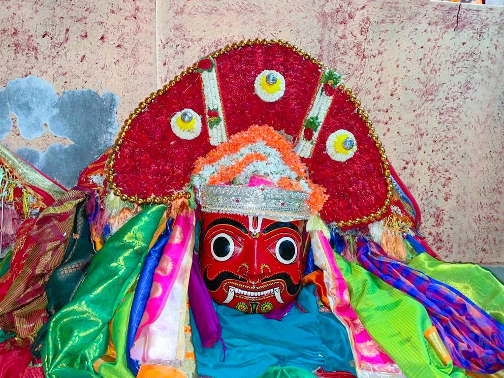 Shri Hongelakshmi Kshetra Kasavanahalli Kaval