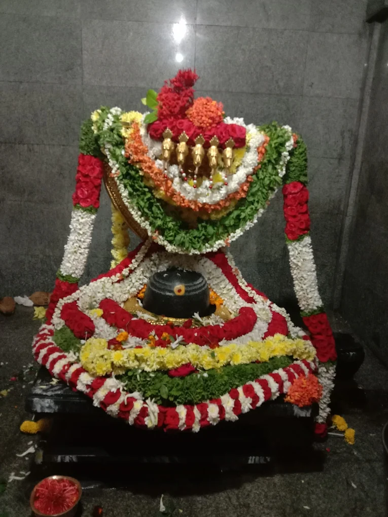 Shri Nageshwara Swamy Devasthana Navile