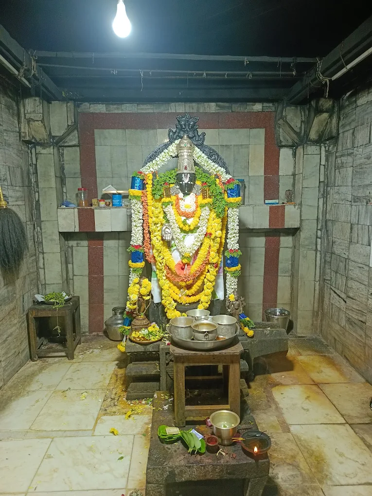 Shri Beteraya Swamy Temple Nonavinakere