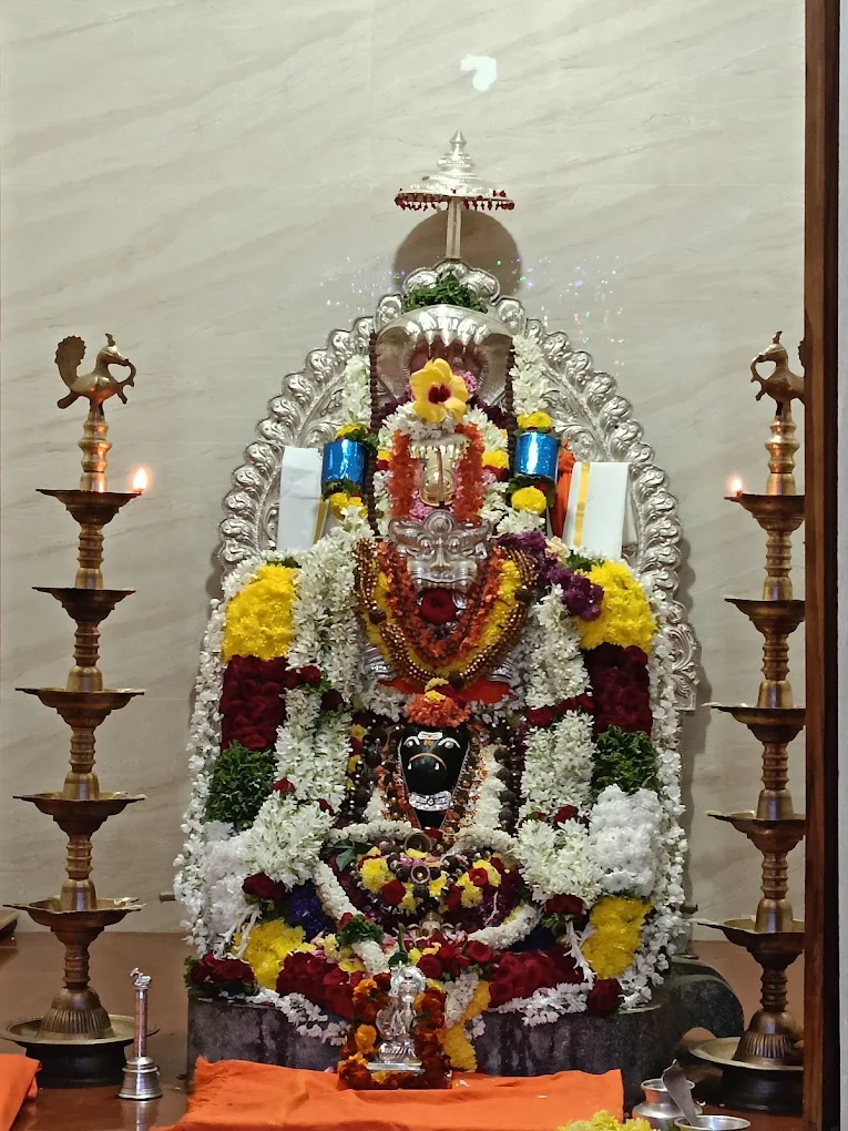 Shri Kshetra Kabbali Basaveshwara Swami Temple Mukikere