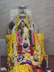 Shri Kshetra Kabbali Basaveshwara Swami Temple Mukikere