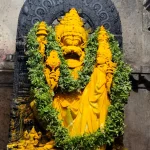 Ancient Hoysala Shri Lakshminarasimha Swamy Temple Vignasanthe