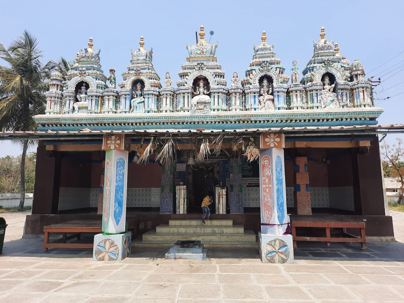 Shri Hongelakshmi Kshetra Kasavanahalli Kaval
